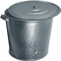 Бак оц.32 лит.для/белья, с решеткой Лысьва (З-Г)